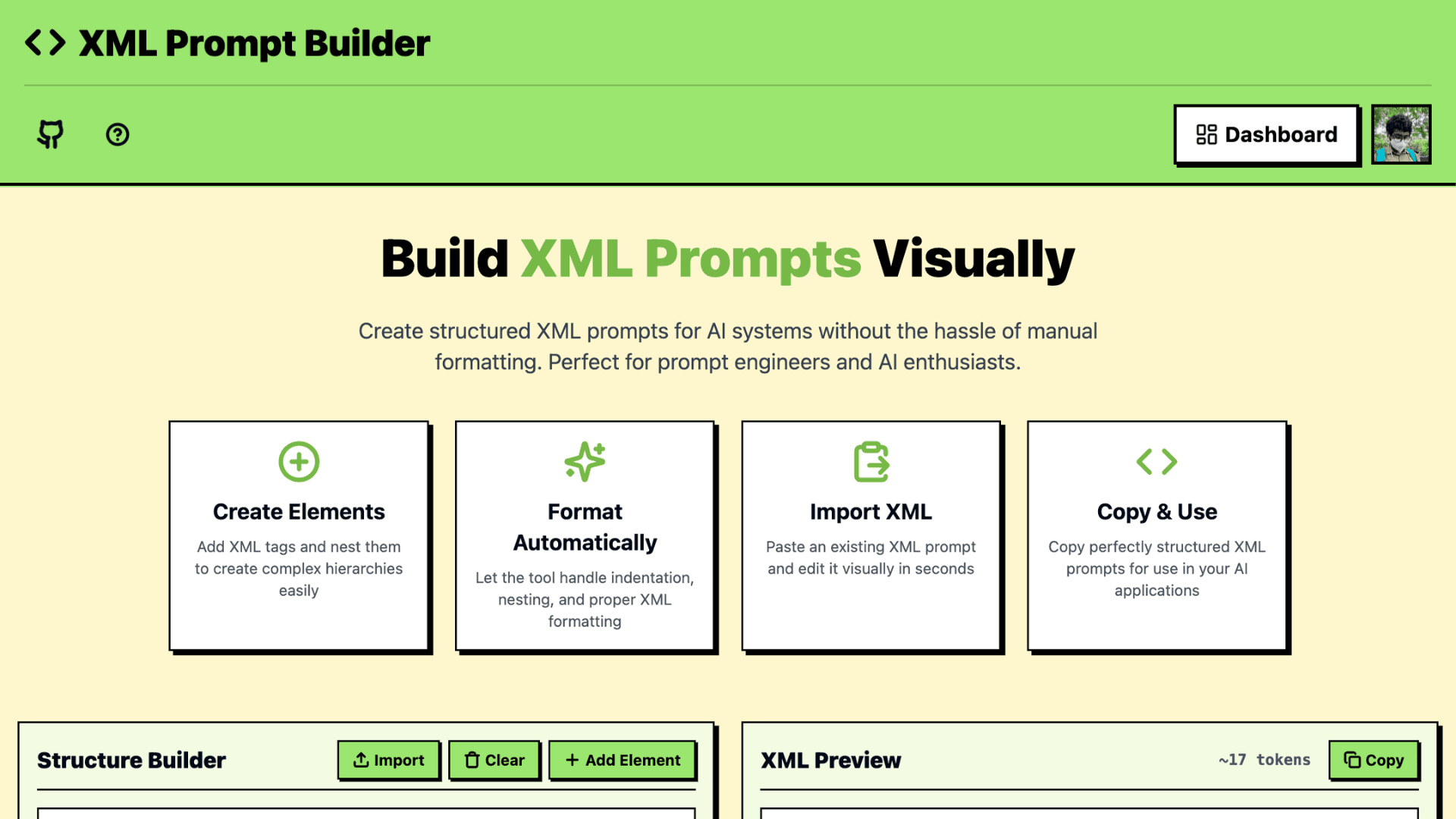 XML Builder logo